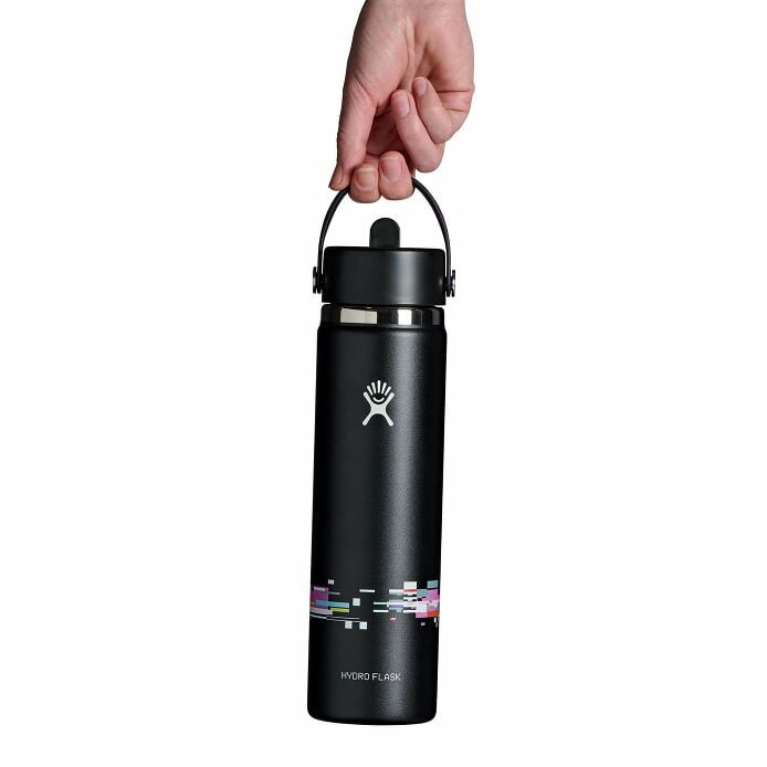 glitch-collection-24-oz-bottle-with-flex-straw-cap-t1 le26-w24-1007-24-oz-wide-flex-straw-cap-glitch-black-hb.jpg