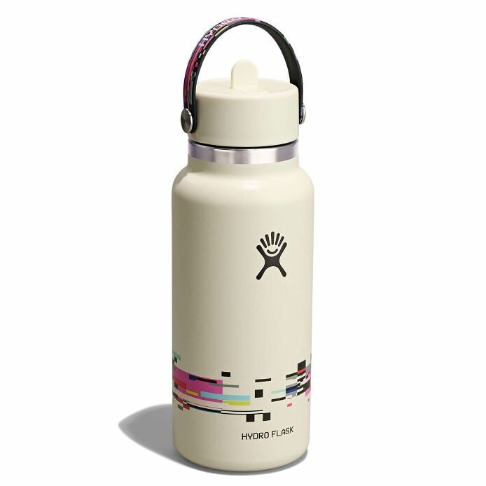 glitch-collection-32-oz-bottle-with-flex-straw-cap-l0 le26-w32-1006-32-oz-wide-flex-straw-cap-glitch-white-angled.jpg