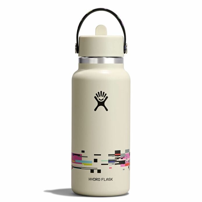 glitch-collection-32-oz-bottle-with-flex-straw-cap-l0 le26-w32-1006-32-oz-wide-flex-straw-cap-glitch-white-straight.jpg