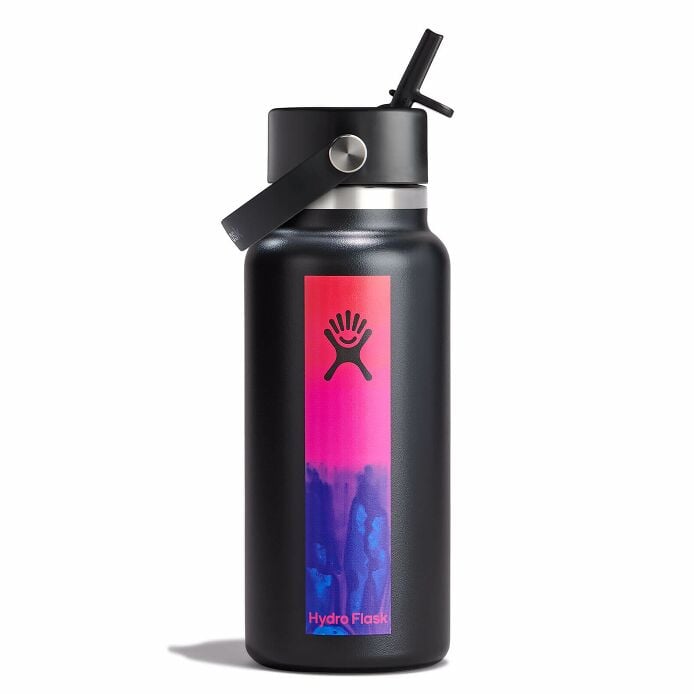32-oz-wide-mouth-hydro-flask-x-arbor-b2 le26-w32-1008-32-oz-wide-flex-straw-bottle-arbor-rain-straight-front_2.jpg