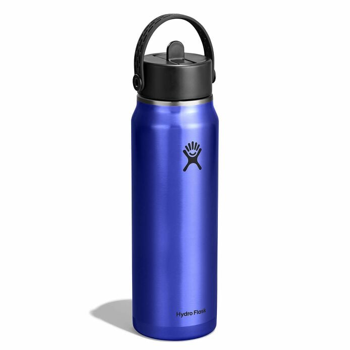 32-oz-lightweight-flex-straw-bottle-k4 lw32lwfs392-32-oz-lightweight-flex-straw-bottle-wide-mouth-sapphire-blue-angled_1.jpg