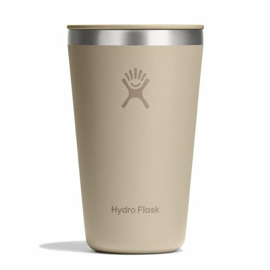 16-oz-all-around-tumbler-tonal-oat-z7 t16cpc114_16ozallaroundtumblerpressinlid_oat_straighton.jpg