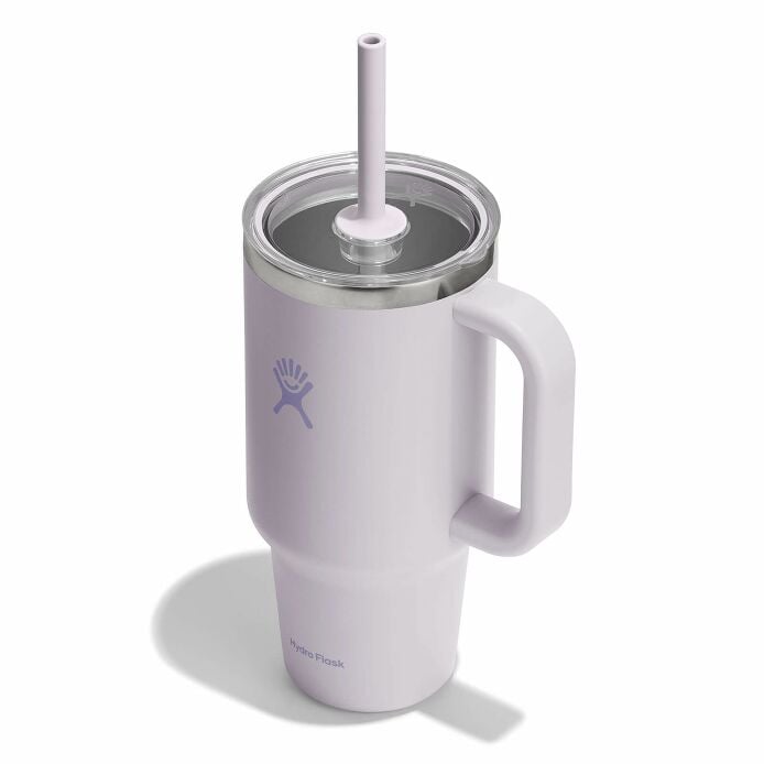 32-oz-travel-tumbler-k7 tt32pscc145-32-oz-travel-tumbler-clear-lid-cloud-pink-angledhigh.jpg