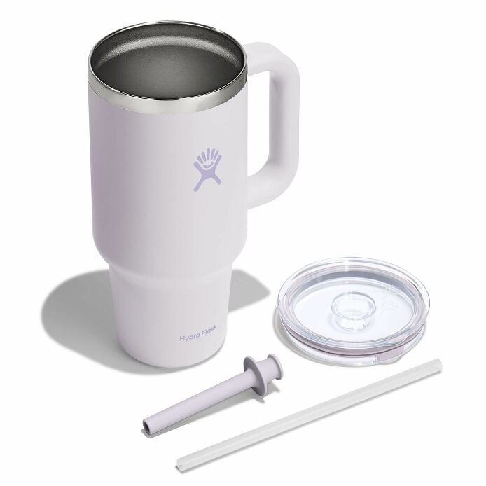 32-oz-travel-tumbler-k7 tt32pscc145-32-oz-travel-tumbler-clear-lid-cloud-pink-exploded.jpg