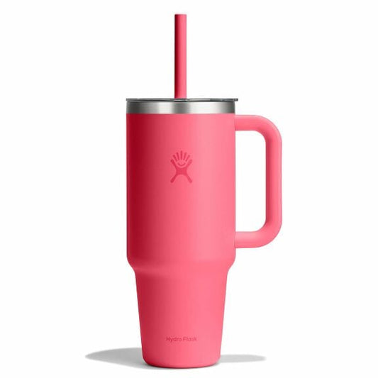 40-oz-travel-tumbler-n0 tt40pscc668-40-oz-travel-tumbler-clear-lid-popstar-pink-straight.jpg
