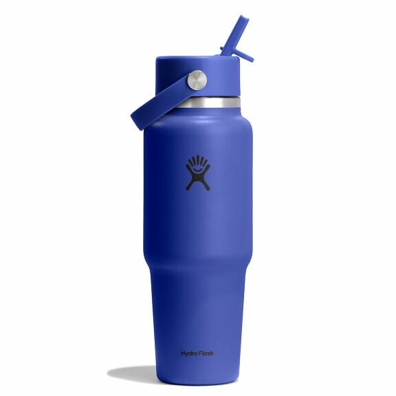 32-oz-travel-bottle-with-flex-straw-cap-t6 wt32cfs382_32oztravelbottleflexstraw_capriblue_straighton_1.jpg